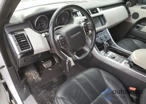 2014 Land Rover Range Rover Sport Hse from USA, damaged, VIN SALWR2WF7EA325746